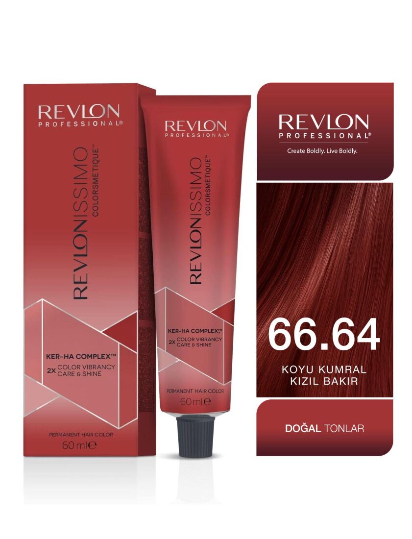 RP REVLONISSIMO CC 66.64 60ml - 1
