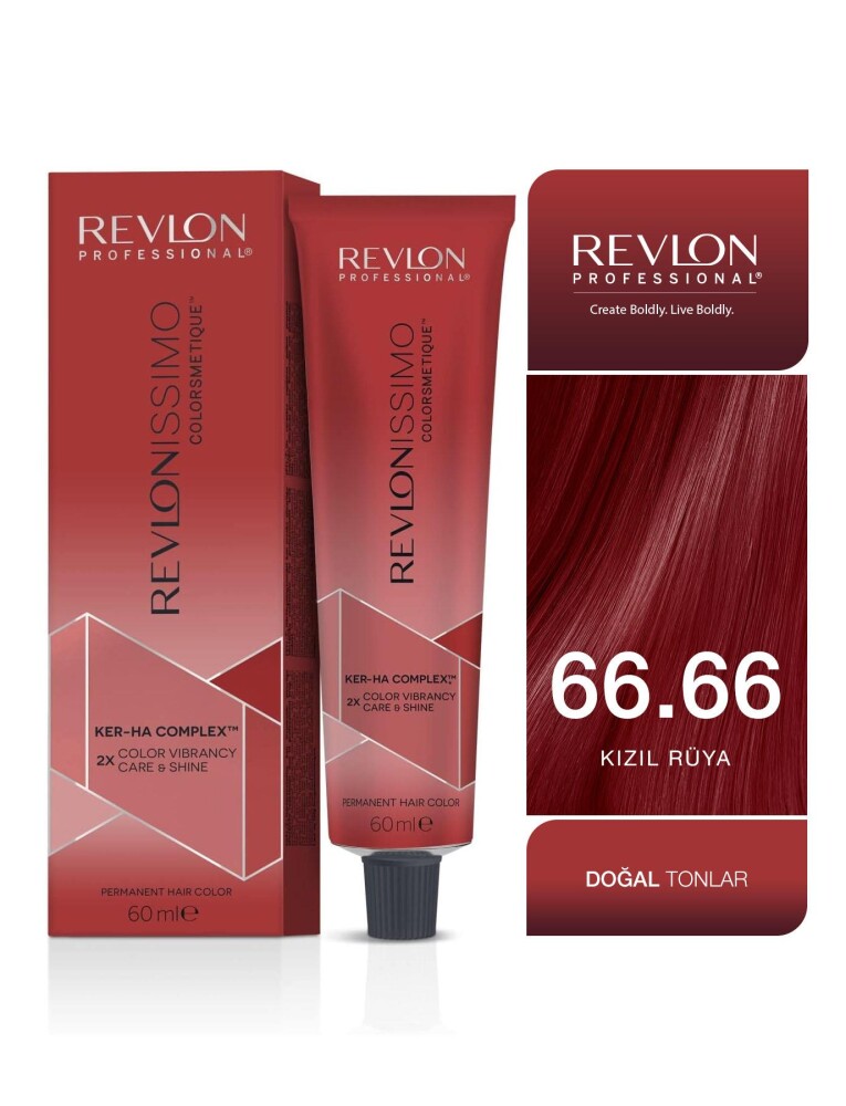 RP REVLONISSIMO CC 66.66 60ml - REVLON