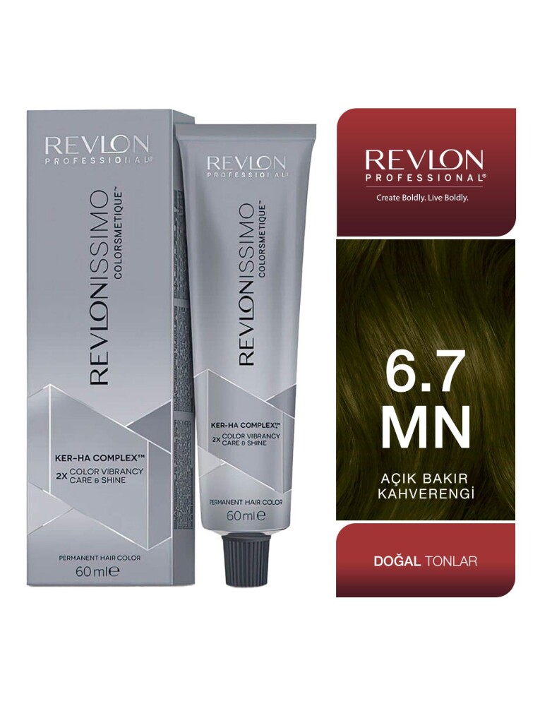 RP REVLONISSIMO CC 6.7MN 60ml - REVLON