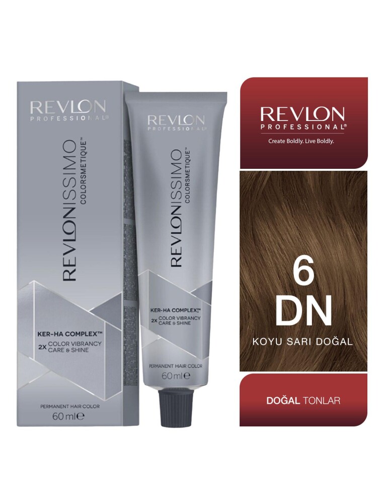 RP REVLONISSIMO CC 6DN 60ml - REVLON