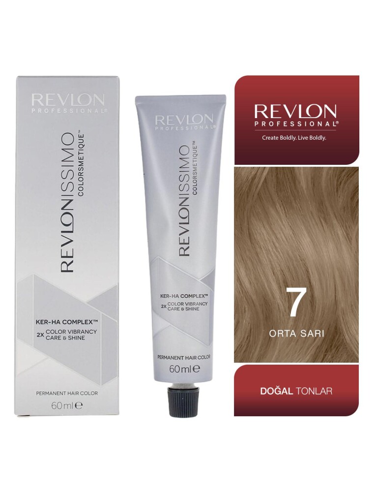 RP REVLONISSIMO CC 7 60ml - REVLON