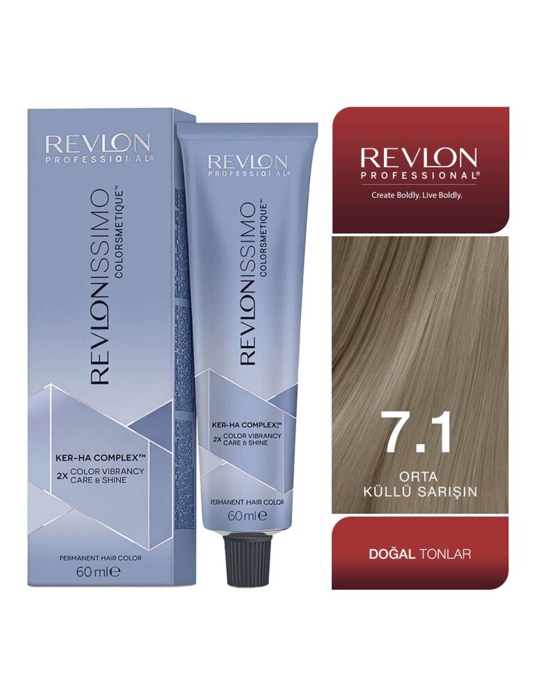 RP REVLONISSIMO CC 7.1 60ml - REVLON