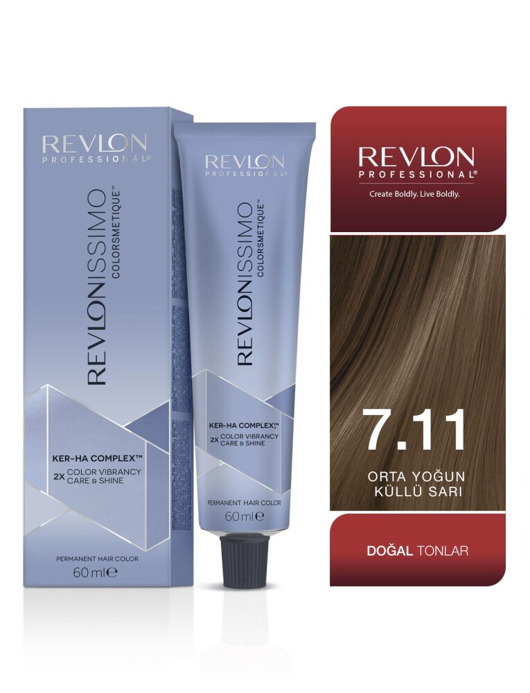RP REVLONISSIMO CC 7.11 60ml - REVLON