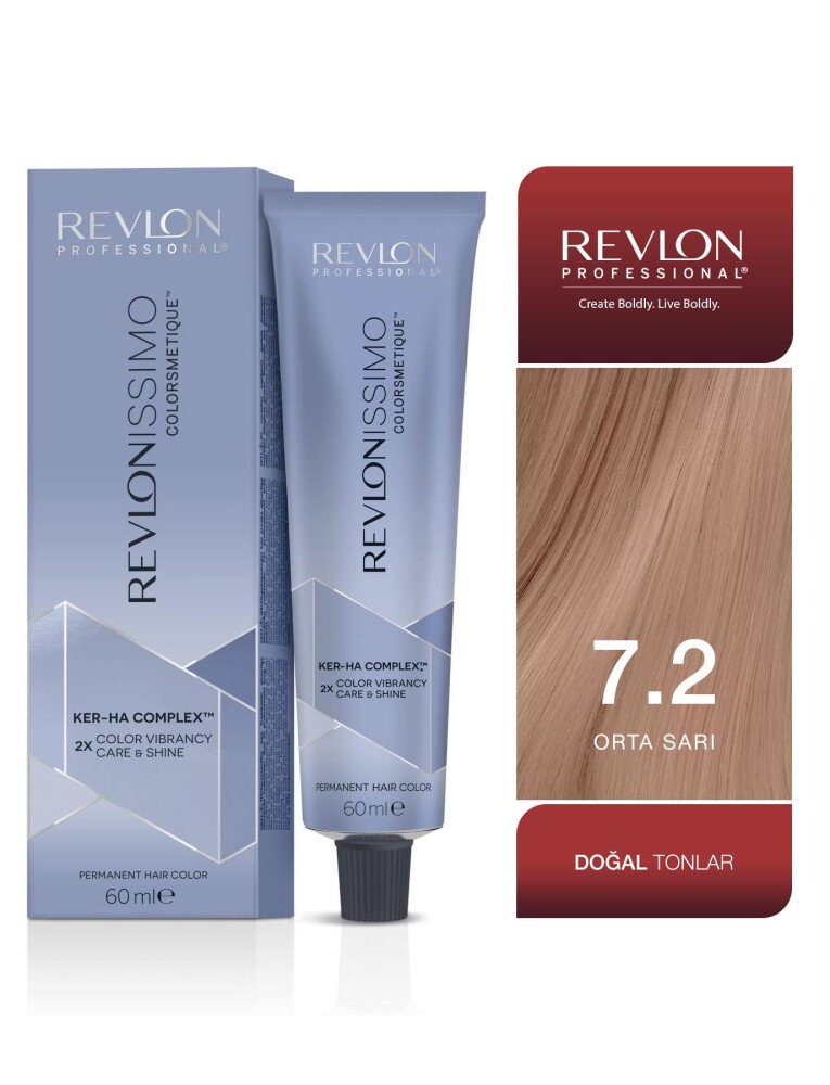 RP REVLONISSIMO CC 7.2 60ml - REVLON