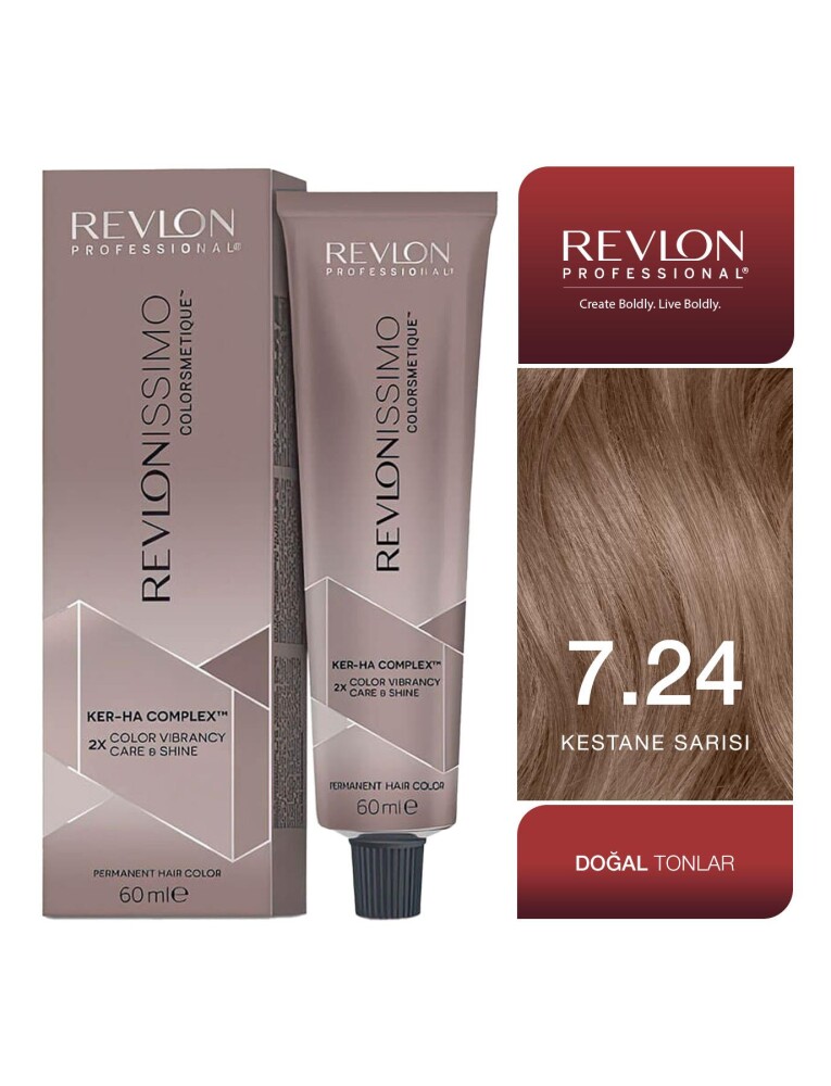 RP REVLONISSIMO CC 7.24 60ml - REVLON