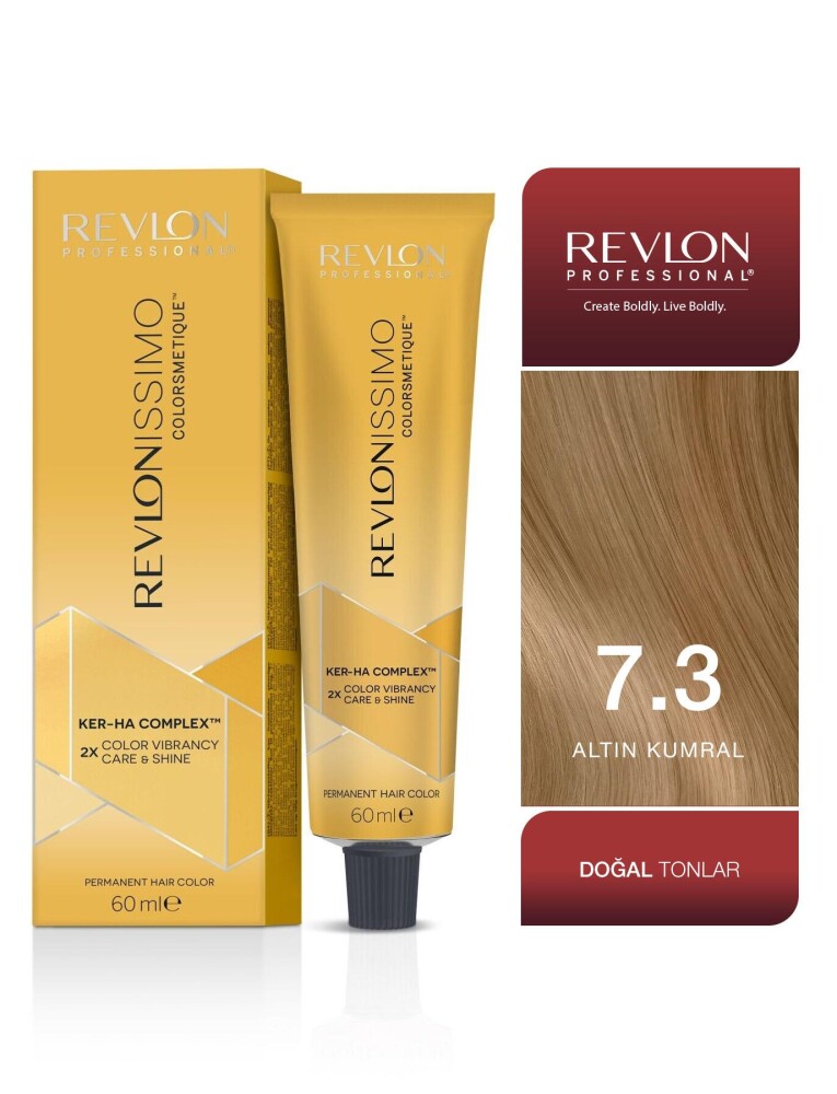 RP REVLONISSIMO CC 7.3 60ml - REVLON
