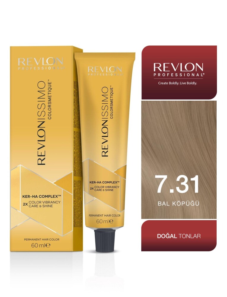 RP REVLONISSIMO CC 7.31 60ml - REVLON