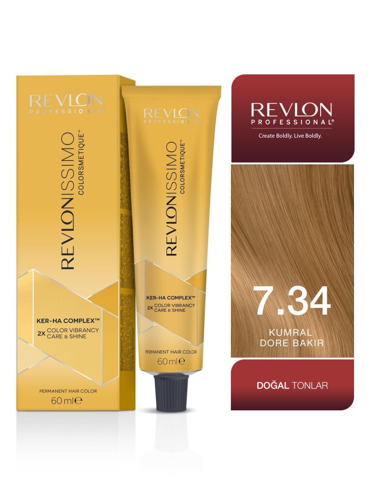 RP REVLONISSIMO CC 7.34 60ml - REVLON