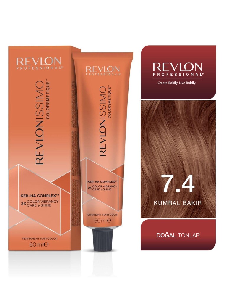 RP REVLONISSIMO CC 7.4 60ml - REVLON