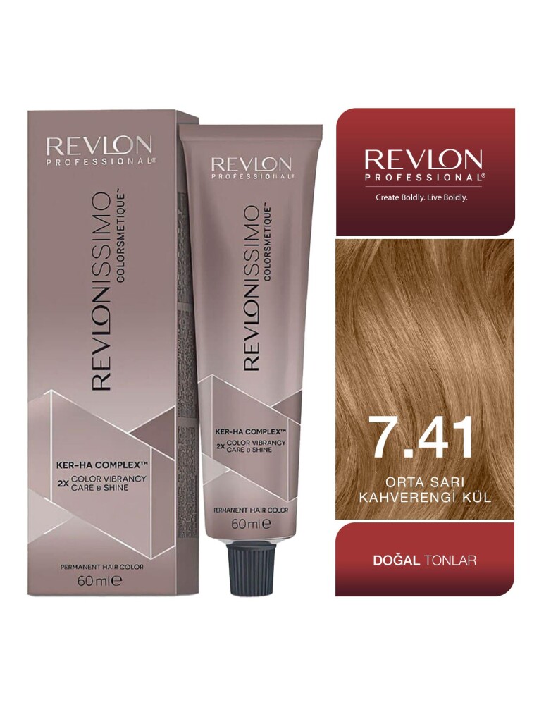RP REVLONISSIMO CC 7.41 60ml - REVLON