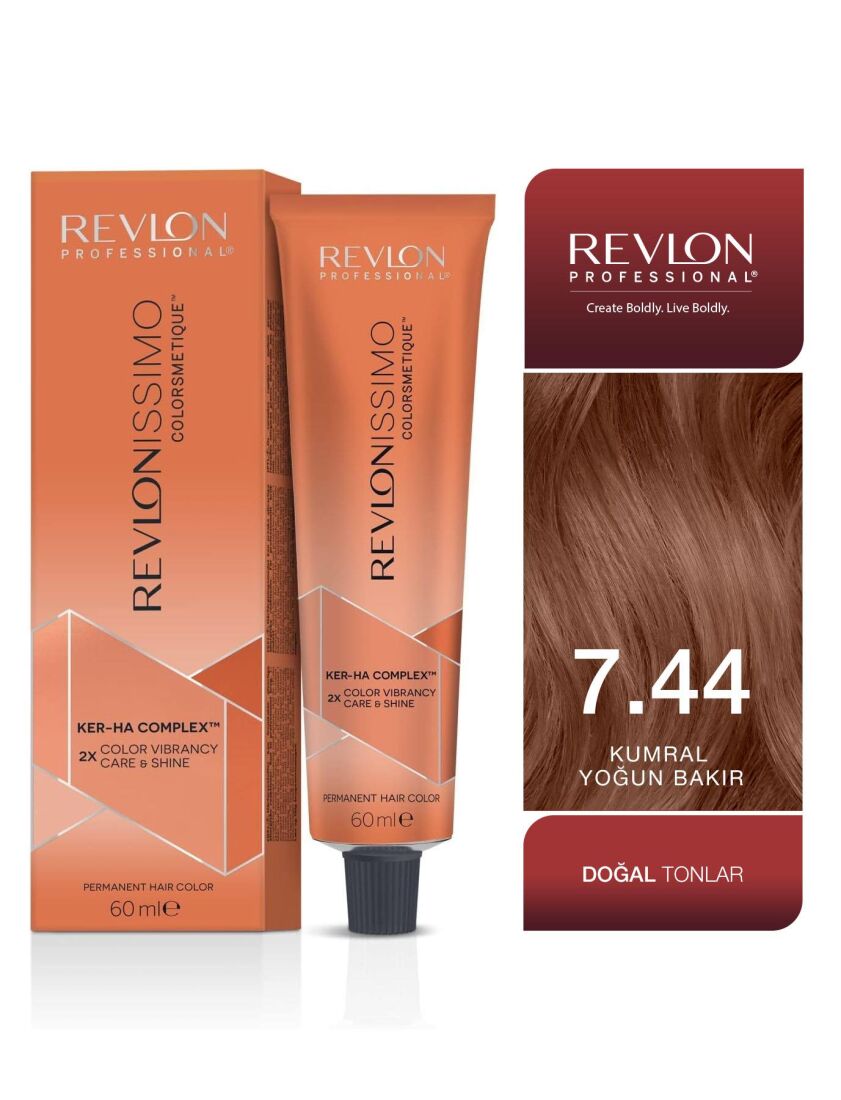 RP REVLONISSIMO CC 7.44 60ml - 1