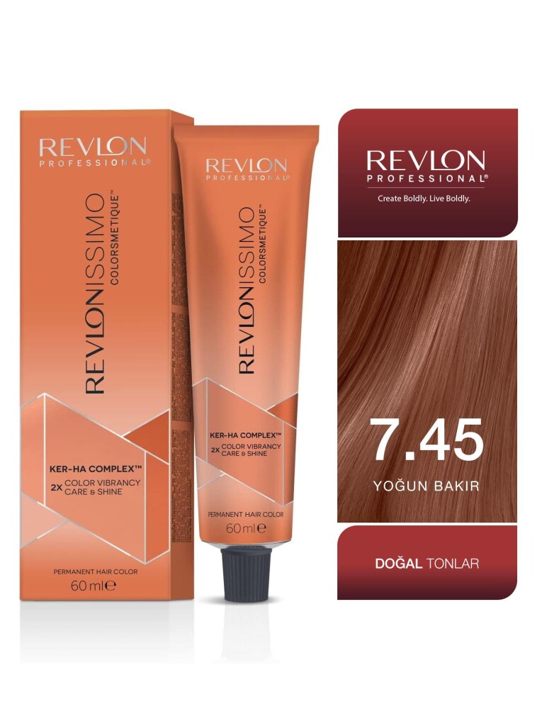 RP REVLONISSIMO CC 7.45 60ml - REVLON