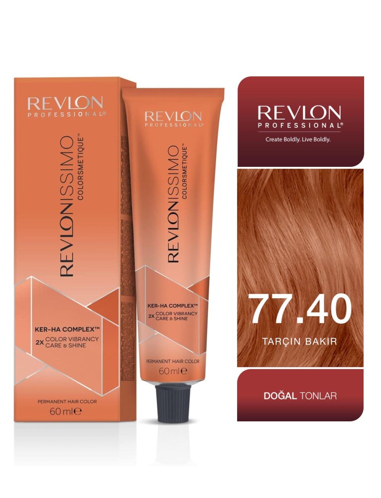 RP REVLONISSIMO CC 77.40 60ml - REVLON