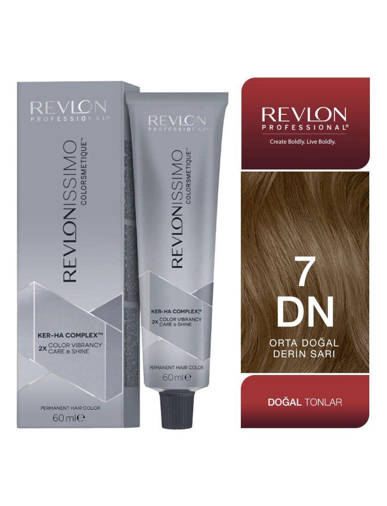 RP REVLONISSIMO CC 7DN 60ml - REVLON