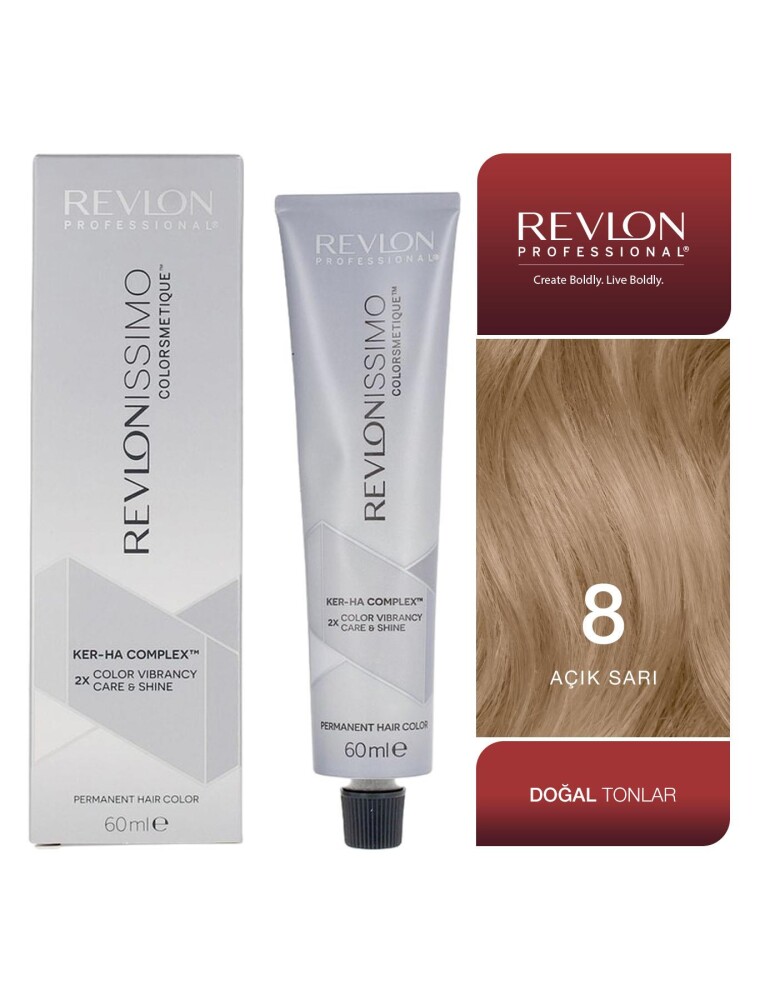 RP REVLONISSIMO CC 8 60ml - REVLON
