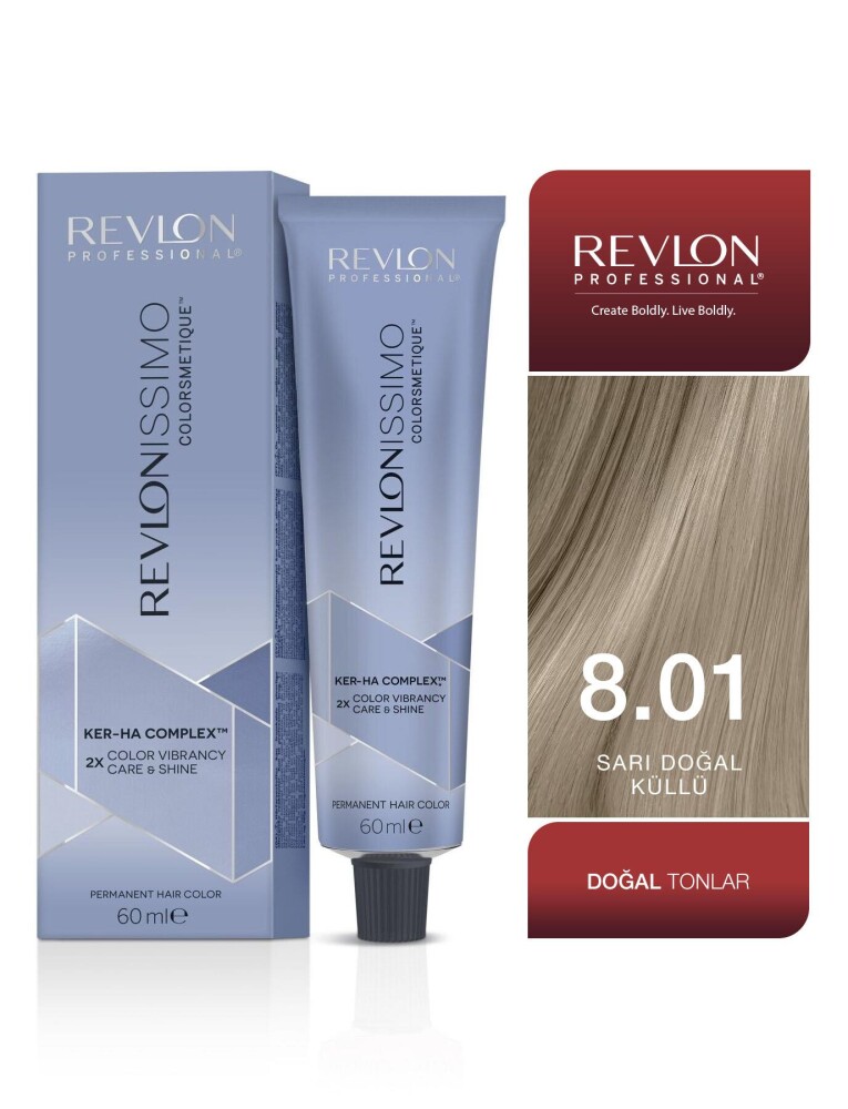 RP REVLONISSIMO CC 8.01 60ml - REVLON
