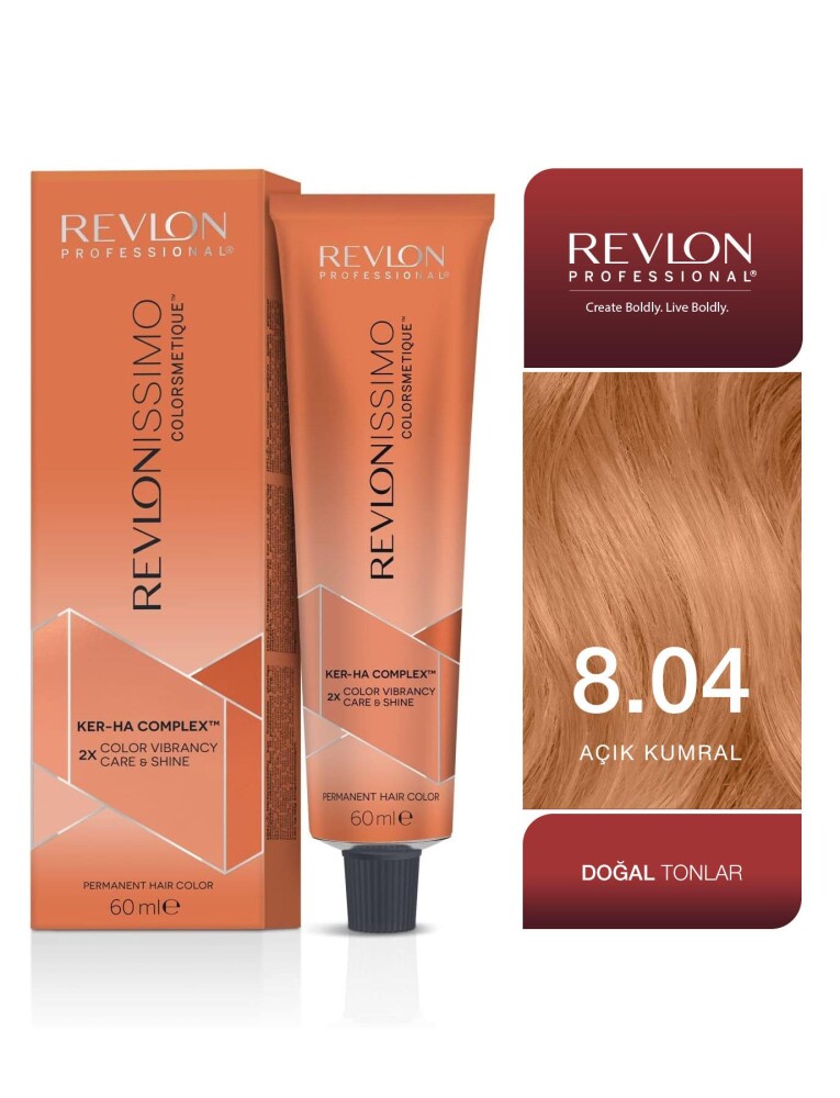 RP REVLONISSIMO CC 8.04 60ml - REVLON