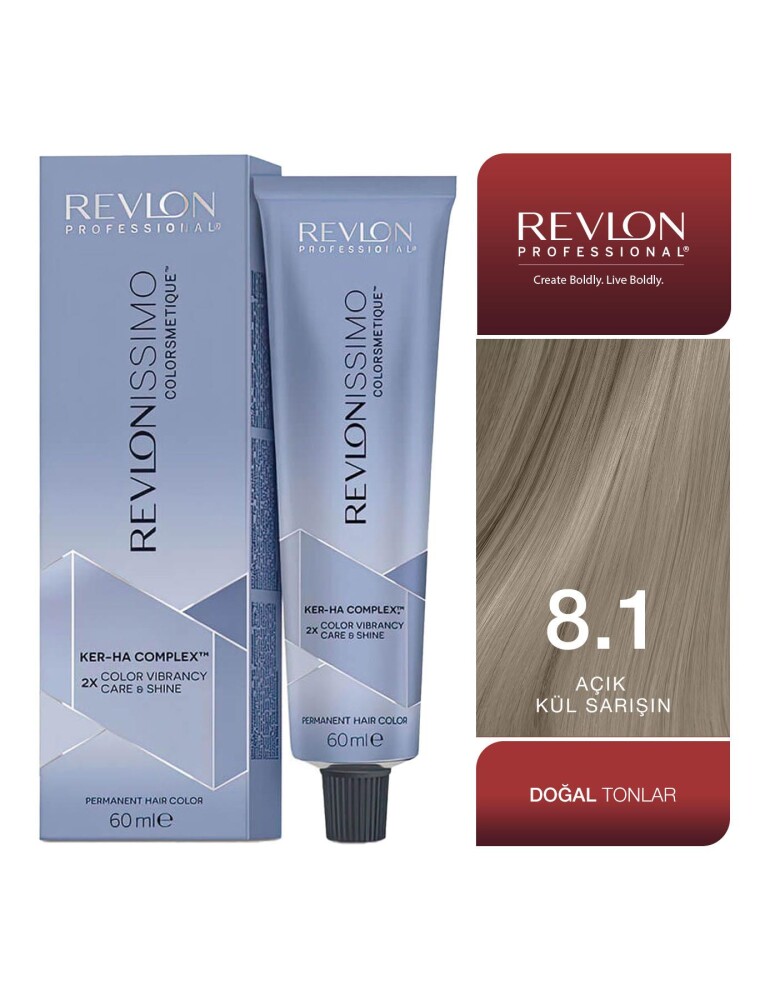 RP REVLONISSIMO CC 8.1 60ml - REVLON