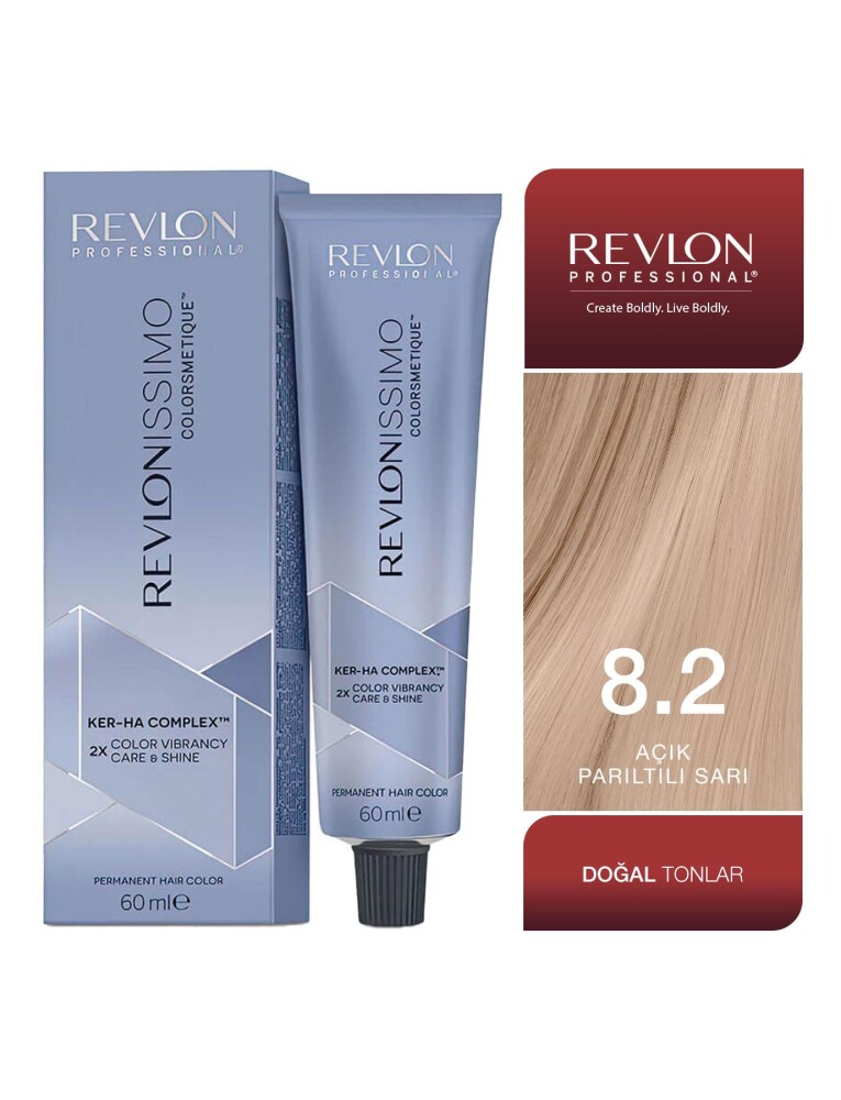 RP REVLONISSIMO CC 8.2 60ml - REVLON