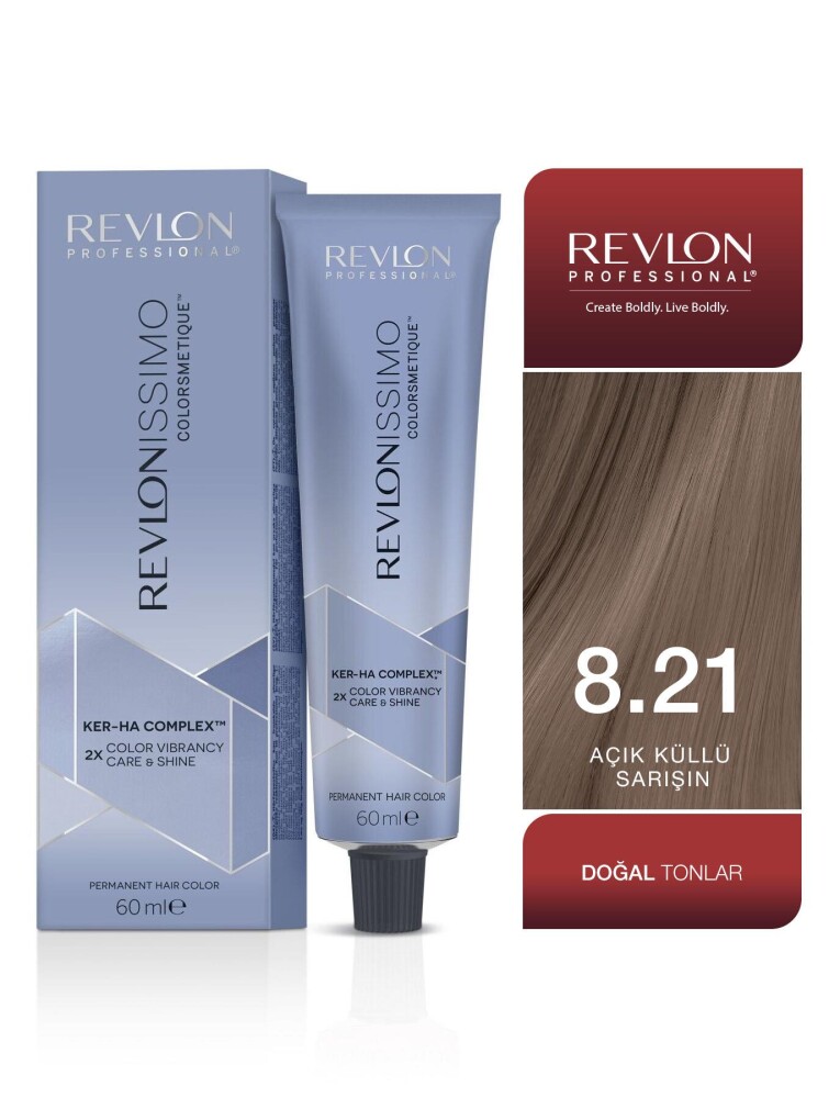 RP REVLONISSIMO CC 8.21 60ml - REVLON