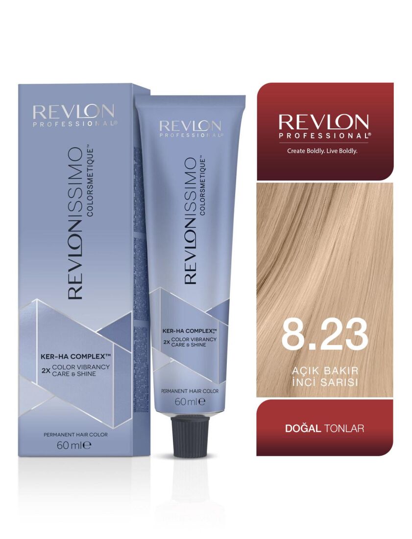 RP REVLONISSIMO CC 8.23 60ml - 1