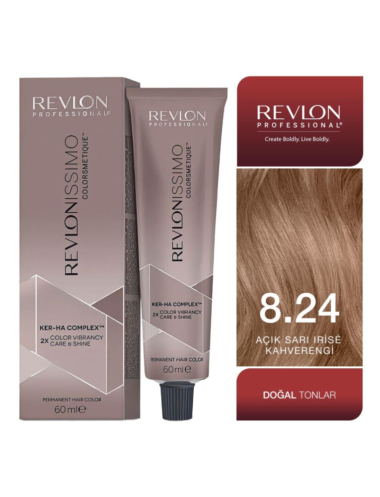RP REVLONISSIMO CC 8.24 60ml - REVLON