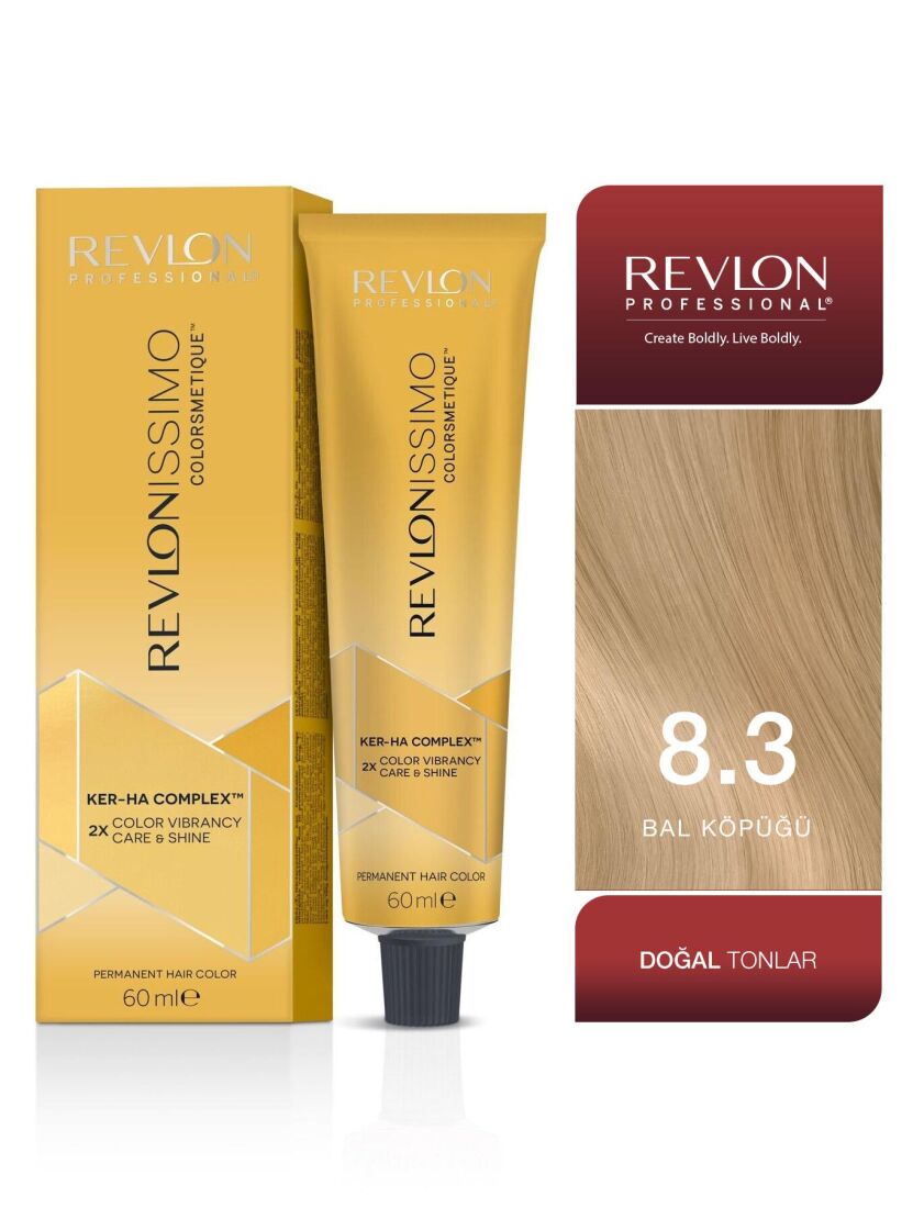 RP REVLONISSIMO CC 8.3 60ml - 1