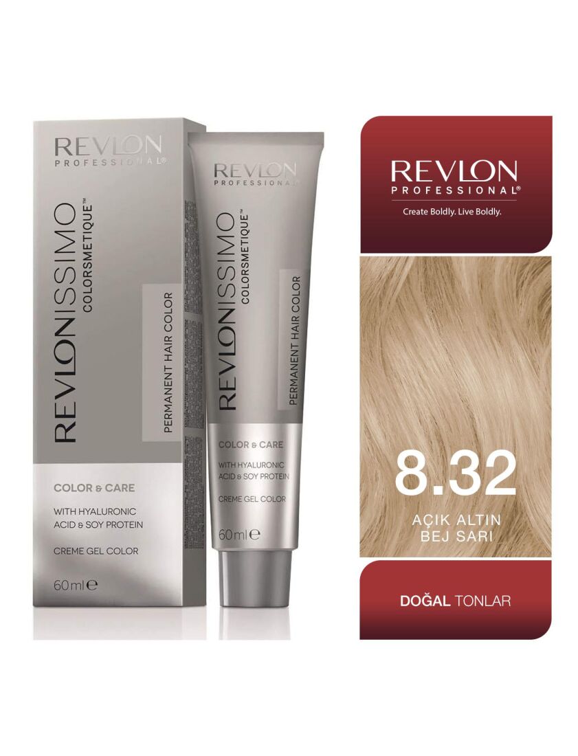 RP REVLONISSIMO CC 8.32 60ml - 1