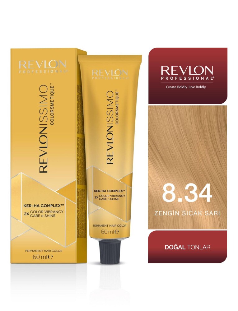 RP REVLONISSIMO CC 8.34 60ml - REVLON