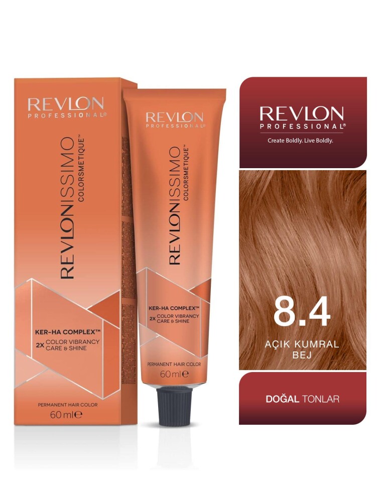 RP REVLONISSIMO CC 8.4 60ml - REVLON