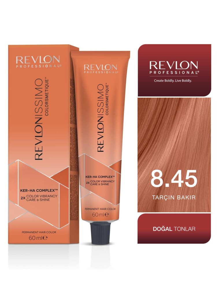 RP REVLONISSIMO CC 8.45 60ml - REVLON