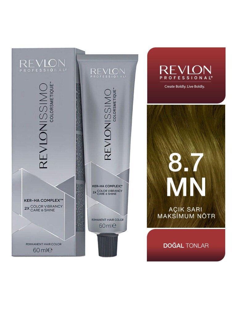 RP REVLONISSIMO CC 8.7MN 60ml - REVLON
