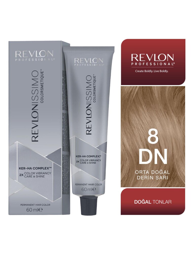 RP REVLONISSIMO CC 8DN 60ml - REVLON