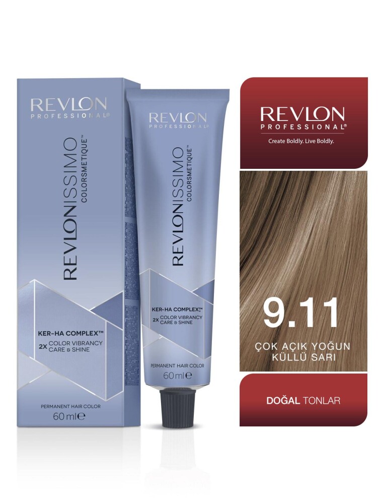 RP REVLONISSIMO CC 9.11 60ml - REVLON