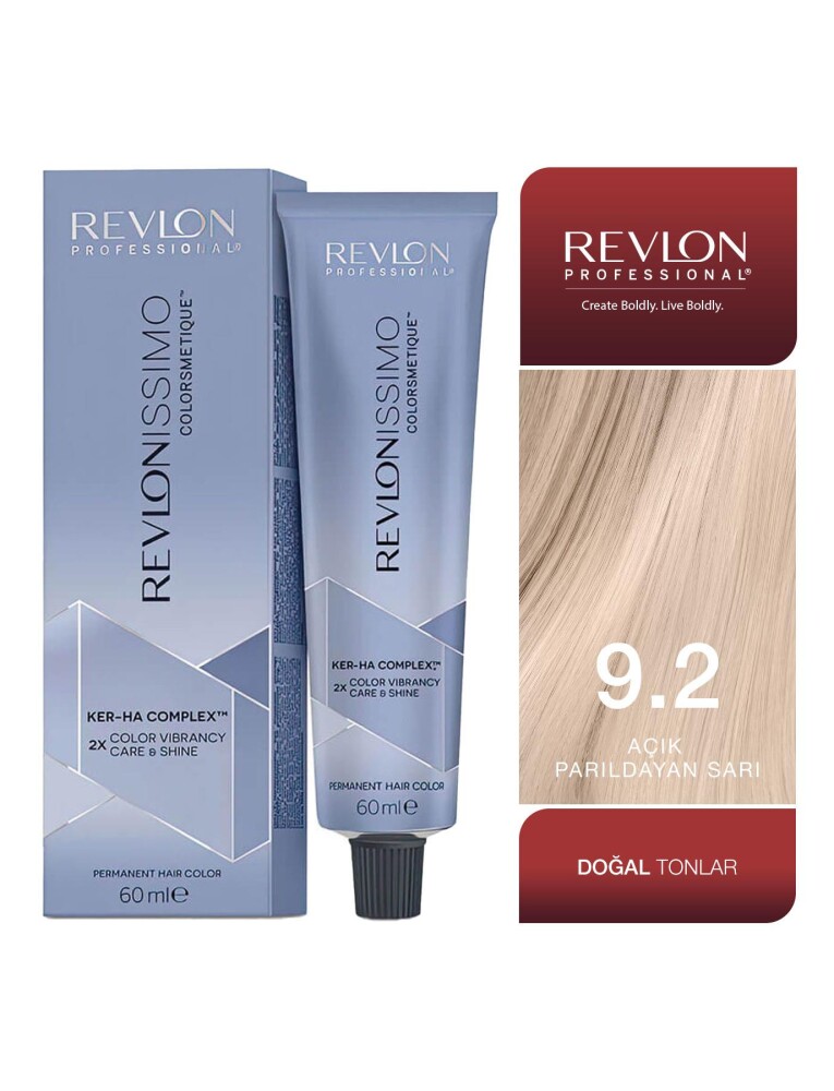 RP REVLONISSIMO CC 9.2 60ml - REVLON