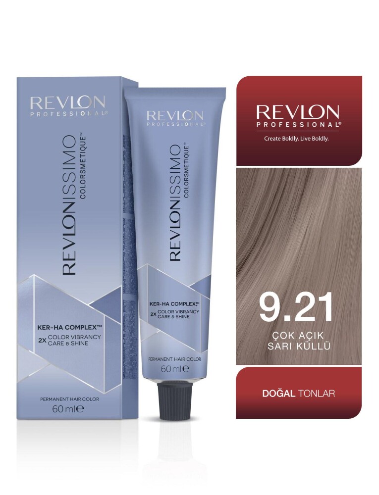 RP REVLONISSIMO CC 9.21 60ml - REVLON