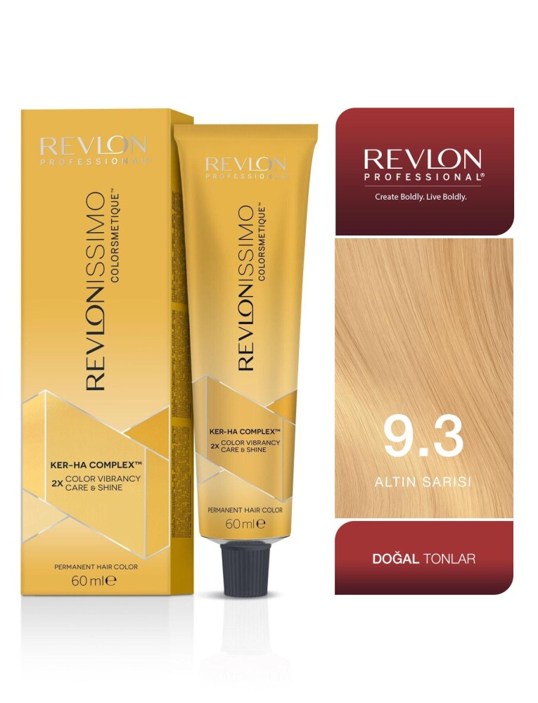 RP REVLONISSIMO CC 9.3 60ml - REVLON
