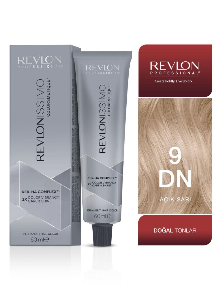 RP REVLONISSIMO CC 9DN 60ml - 1