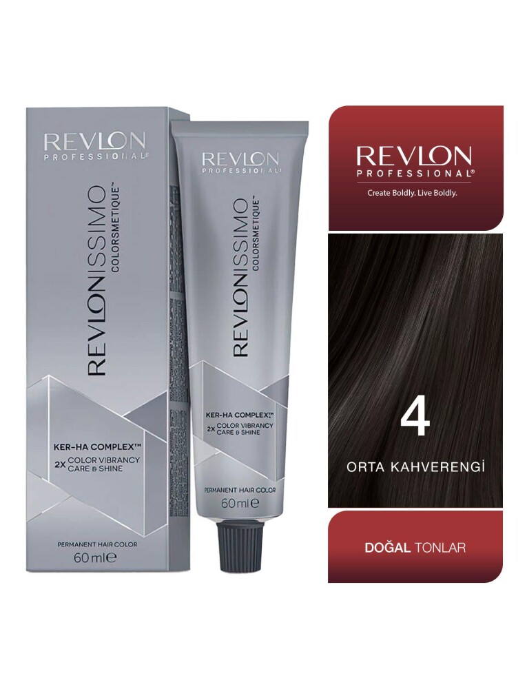 RP REVLONISSIMO CC HC 4 60ml - REVLON