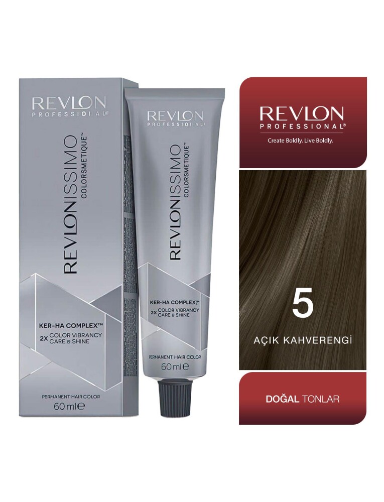 RP REVLONISSIMO CC HC 5 60ml - REVLON