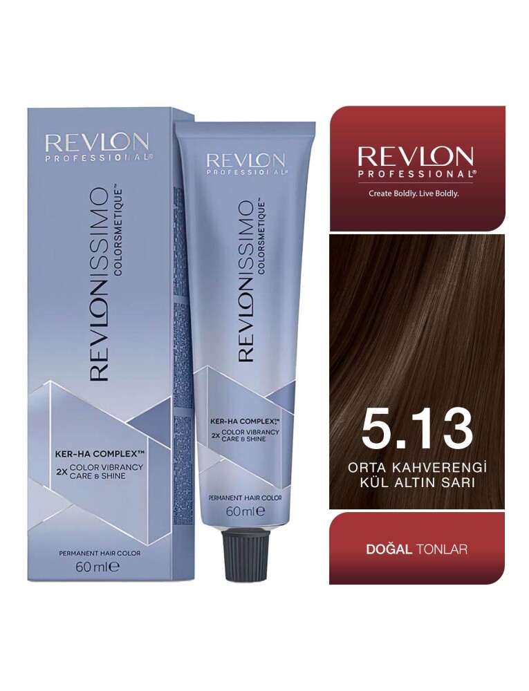 RP REVLONISSIMO CC HC 5.13 60ml - REVLON