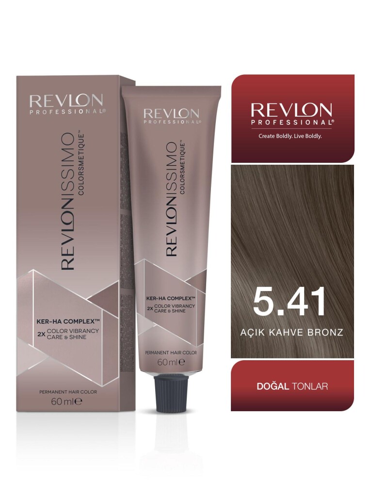 RP REVLONISSIMO CC HC 5.41 60ml - REVLON