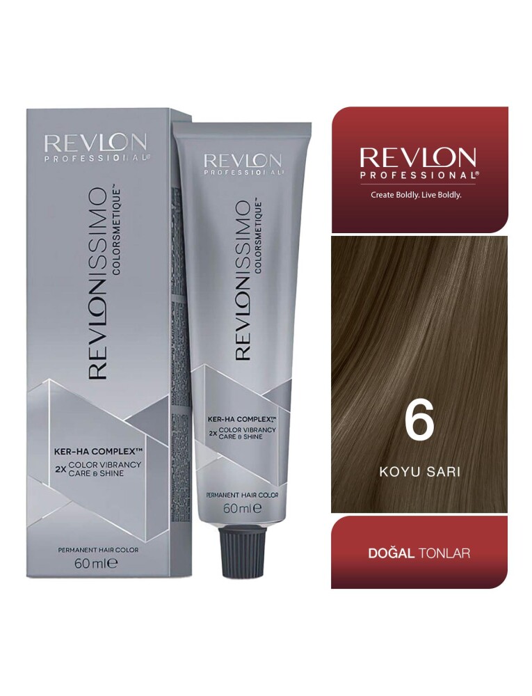 RP REVLONISSIMO CC HC 6 60ml - REVLON