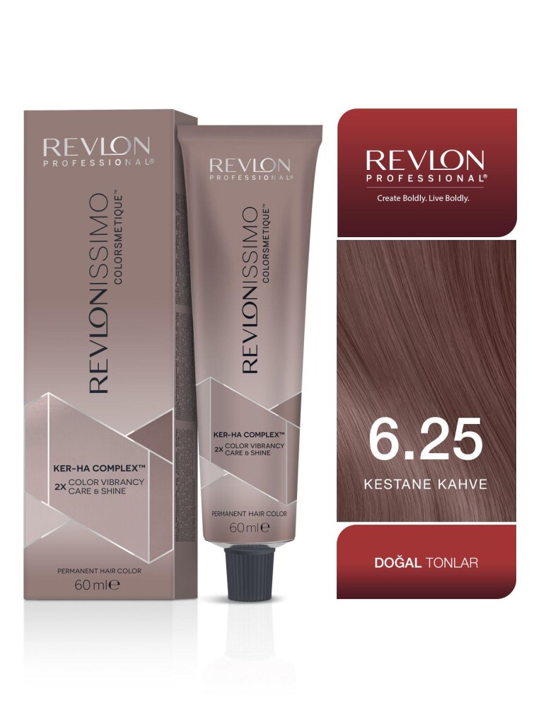 RP REVLONISSIMO CC HC 6.25 60ml - REVLON