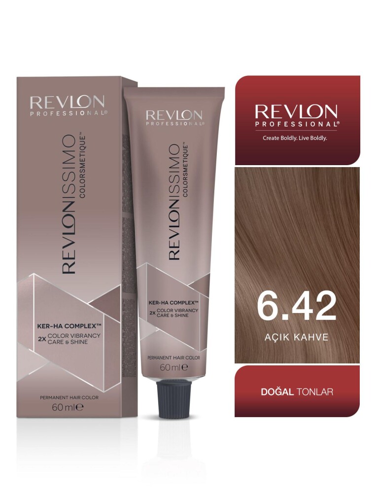 RP REVLONISSIMO CC HC 6.42 60ml - REVLON