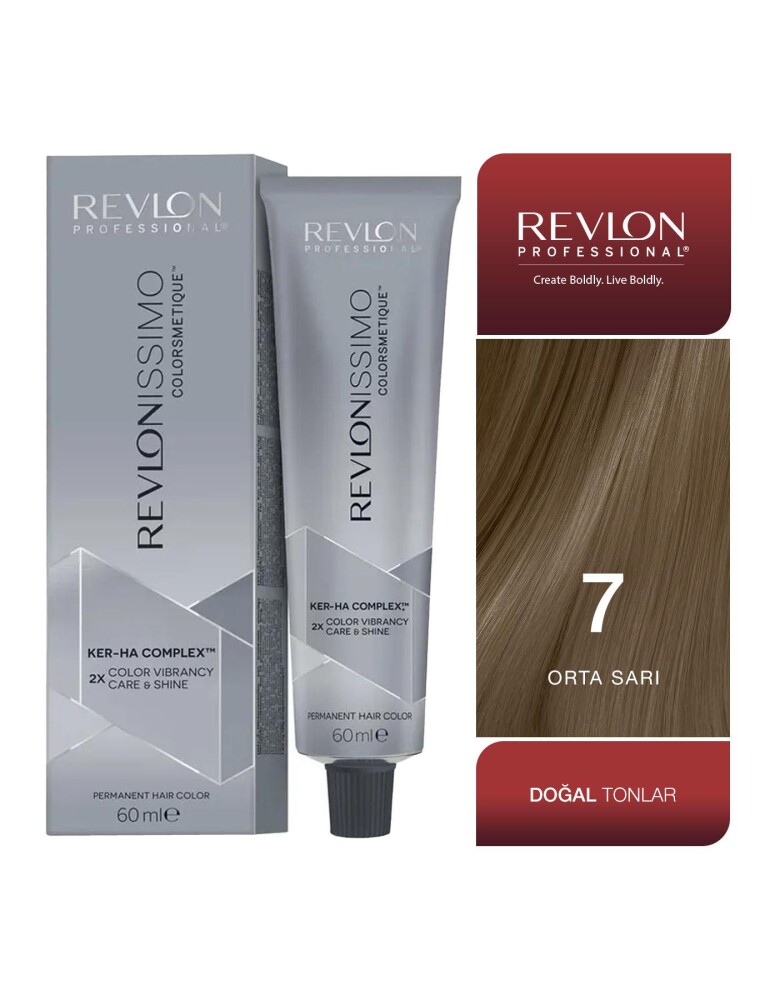 RP REVLONISSIMO CC HC 7 60ml - REVLON