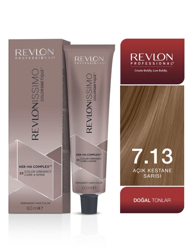 RP REVLONISSIMO CC HC 7.13 60ml - REVLON