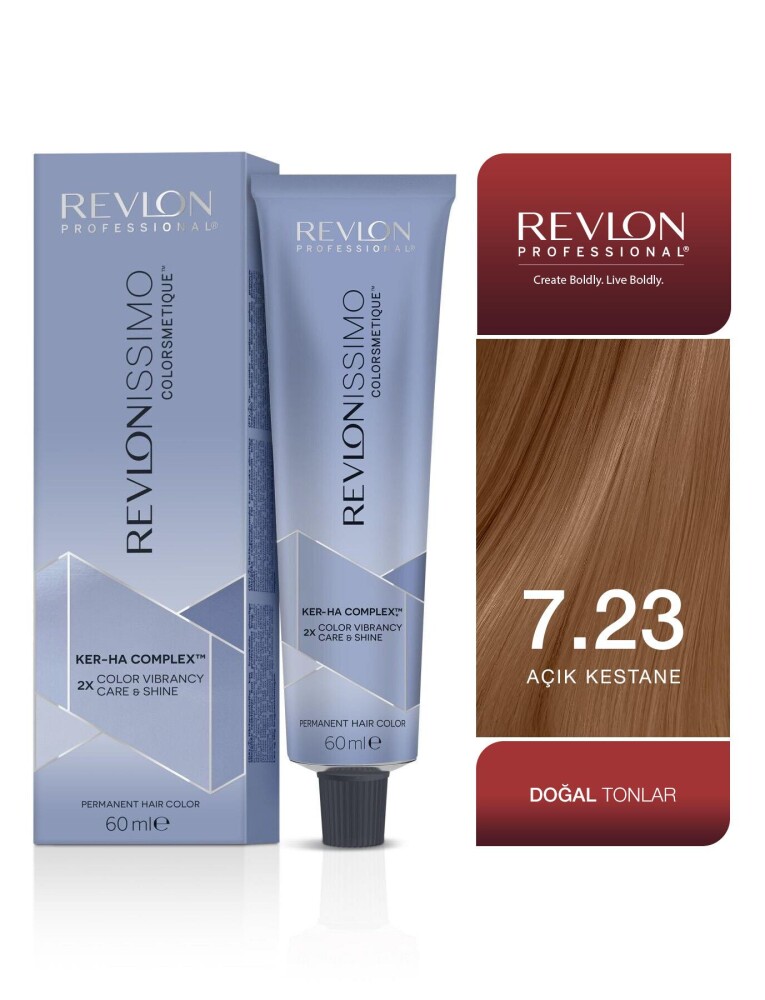 RP REVLONISSIMO CC HC 7.23 60ml - REVLON