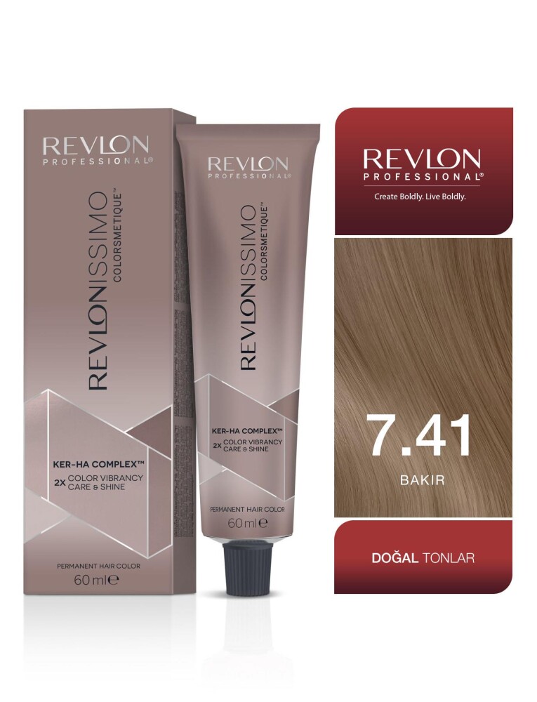 RP REVLONISSIMO CC HC 7.41 60ml - REVLON