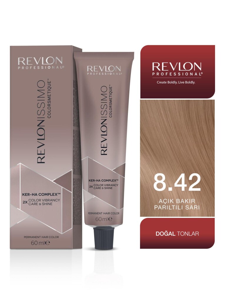 RP REVLONISSIMO CC HC 8.42 60ml - REVLON